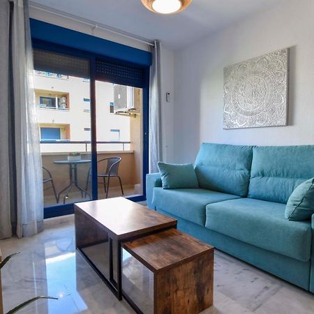 Letmalaga Huelin Beach Экстерьер фото