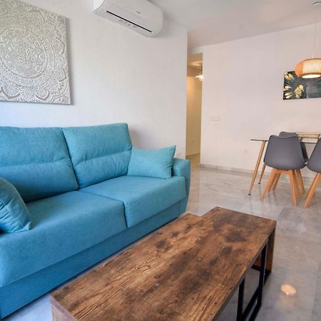 Letmalaga Huelin Beach Экстерьер фото