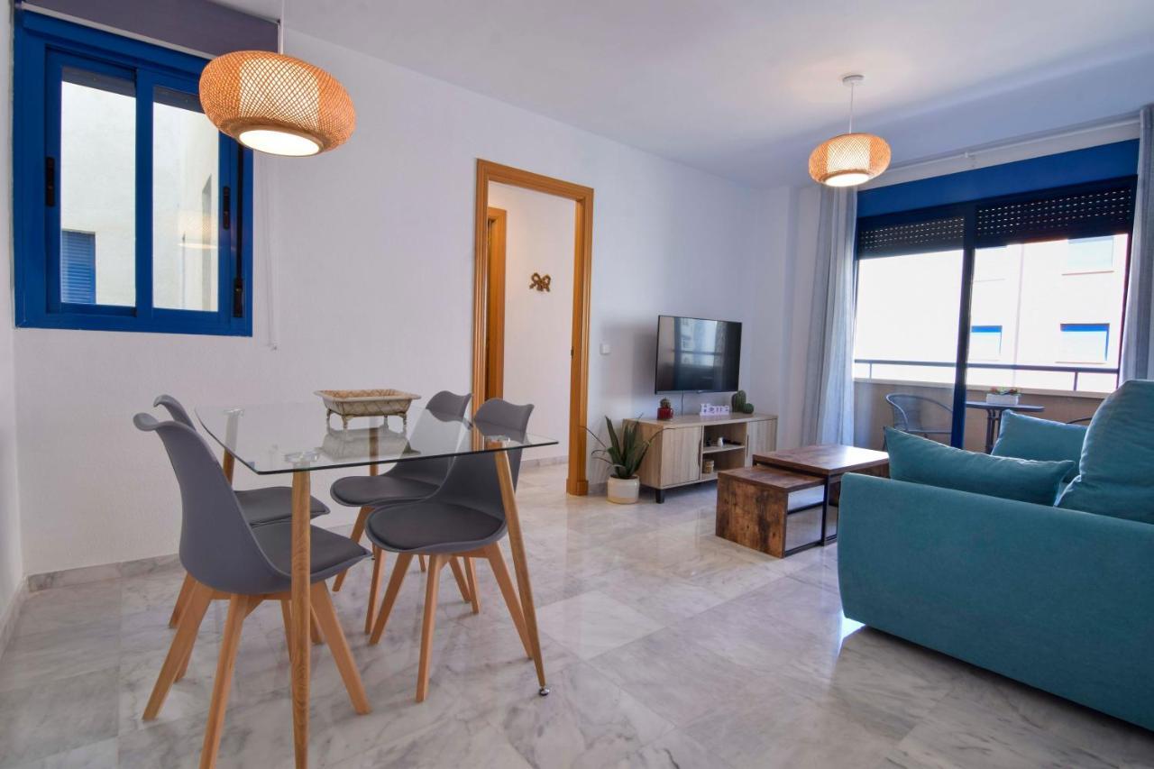 Letmalaga Huelin Beach Экстерьер фото