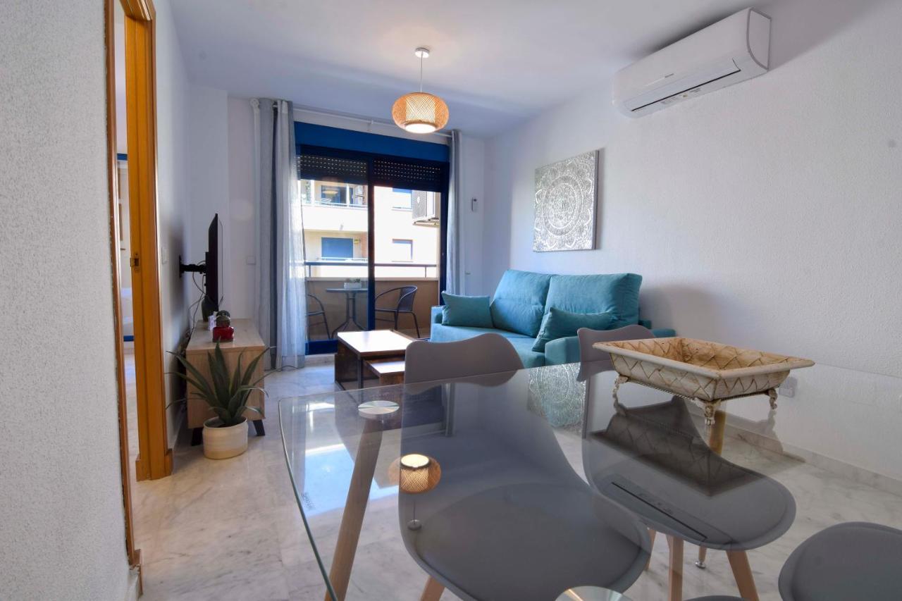 Letmalaga Huelin Beach Экстерьер фото