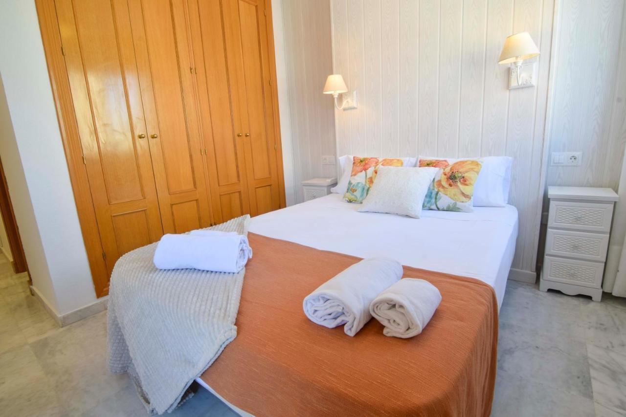 Letmalaga Huelin Beach Экстерьер фото