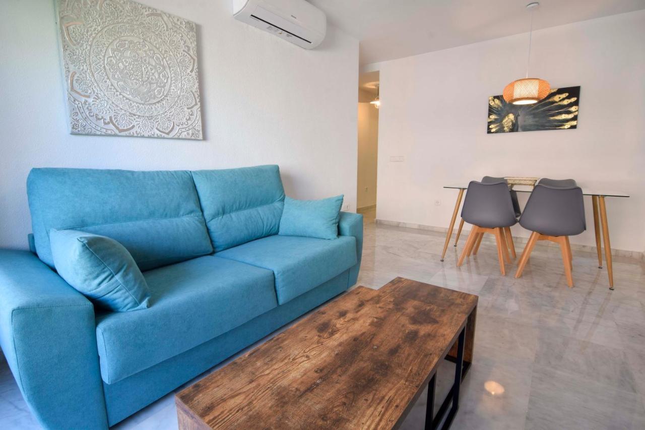 Letmalaga Huelin Beach Экстерьер фото