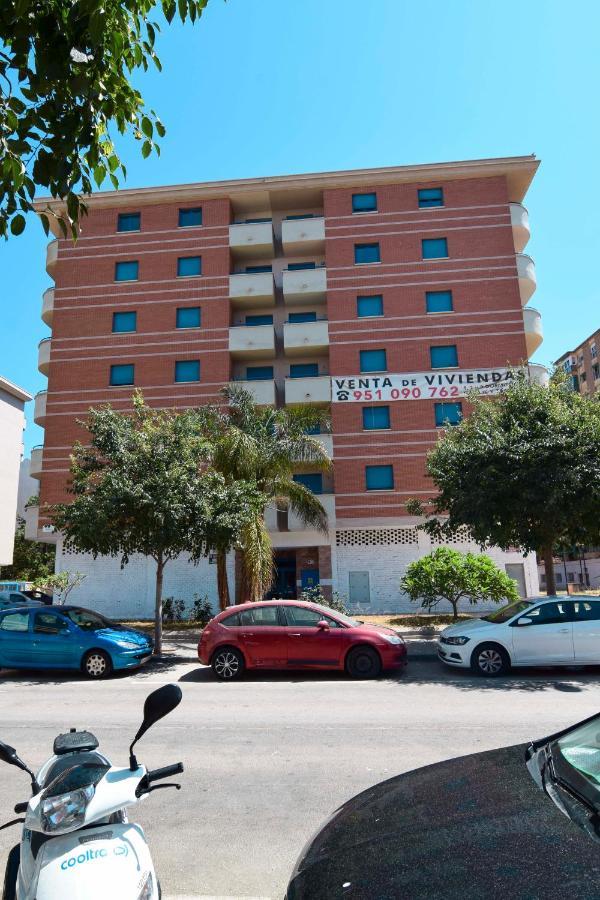 Letmalaga Huelin Beach Экстерьер фото