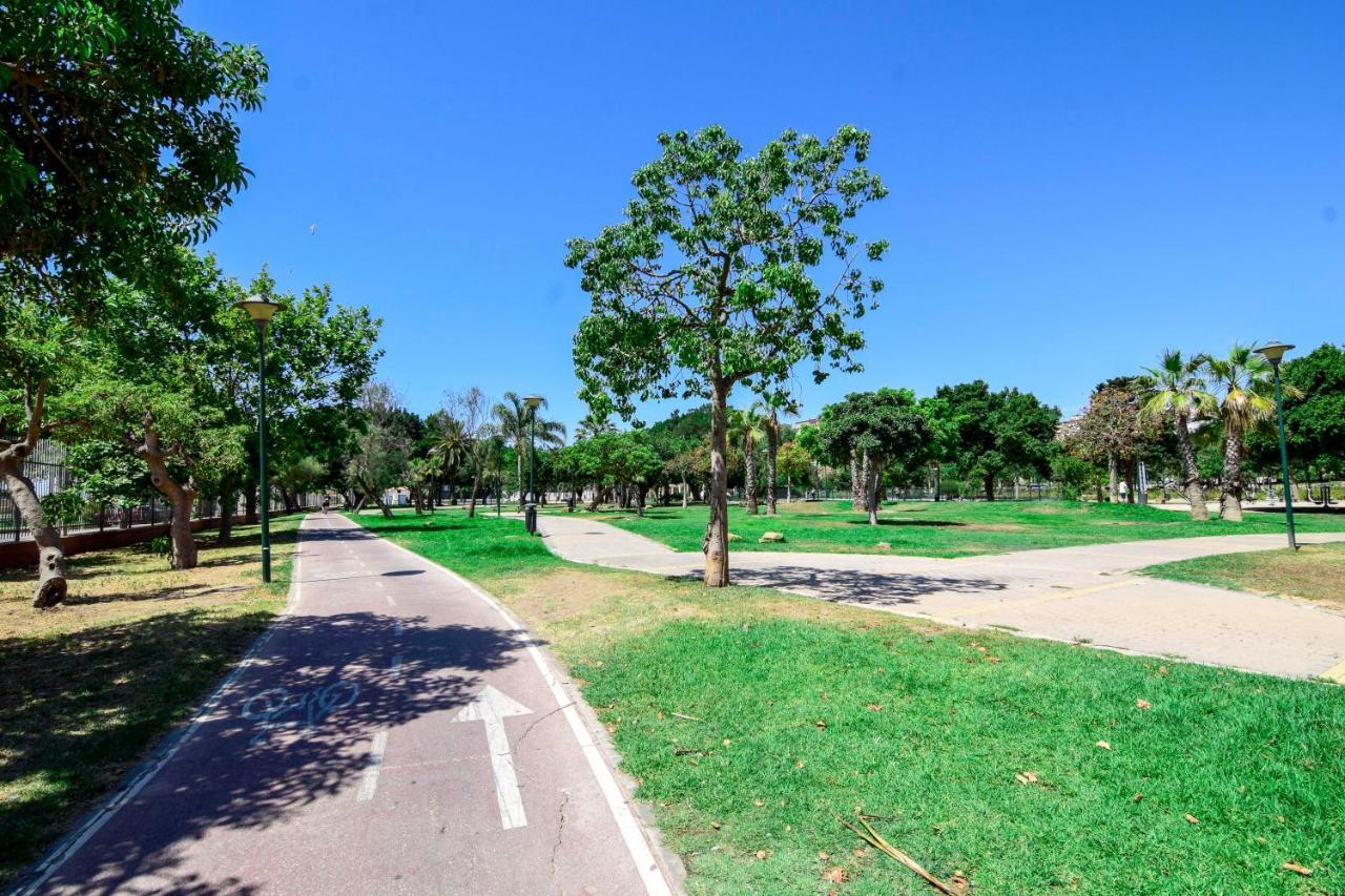 Letmalaga Huelin Beach Экстерьер фото